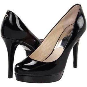 Black Michael Kors pumps